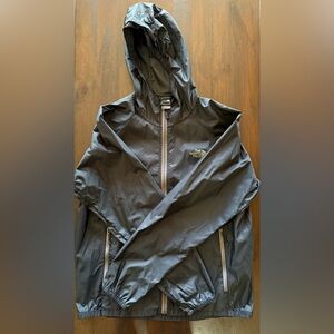 The North Face Dry Vent Men's Charcoal Windbreaker
